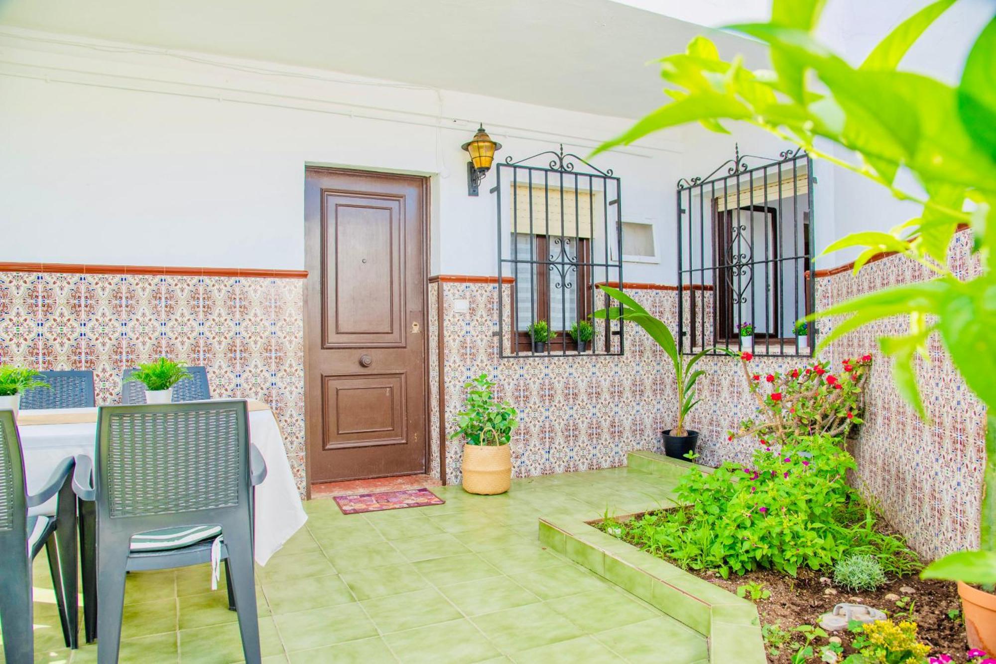 Villa Torrecilla En El Centro De Nerja - South Costa Exterior foto